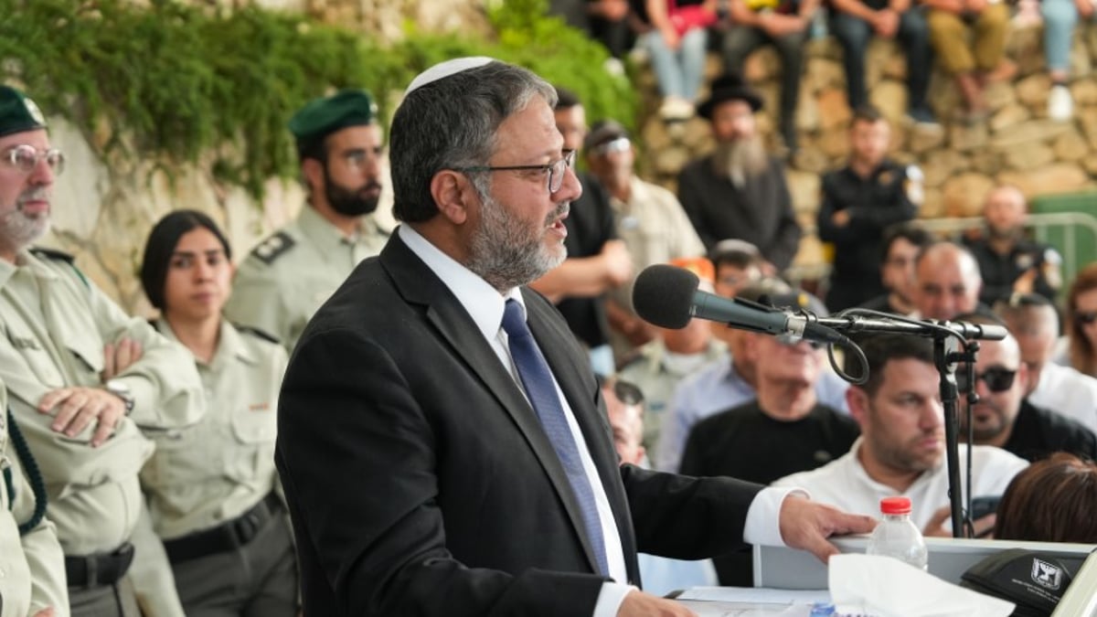 "לתת פקודות ברורות" | הלוחם שנפל ביו"ש הובא למנוחות