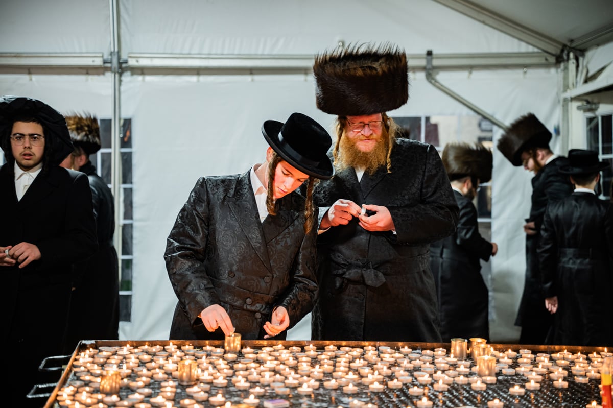 עליה לציון בעל ה'ברך משה' 