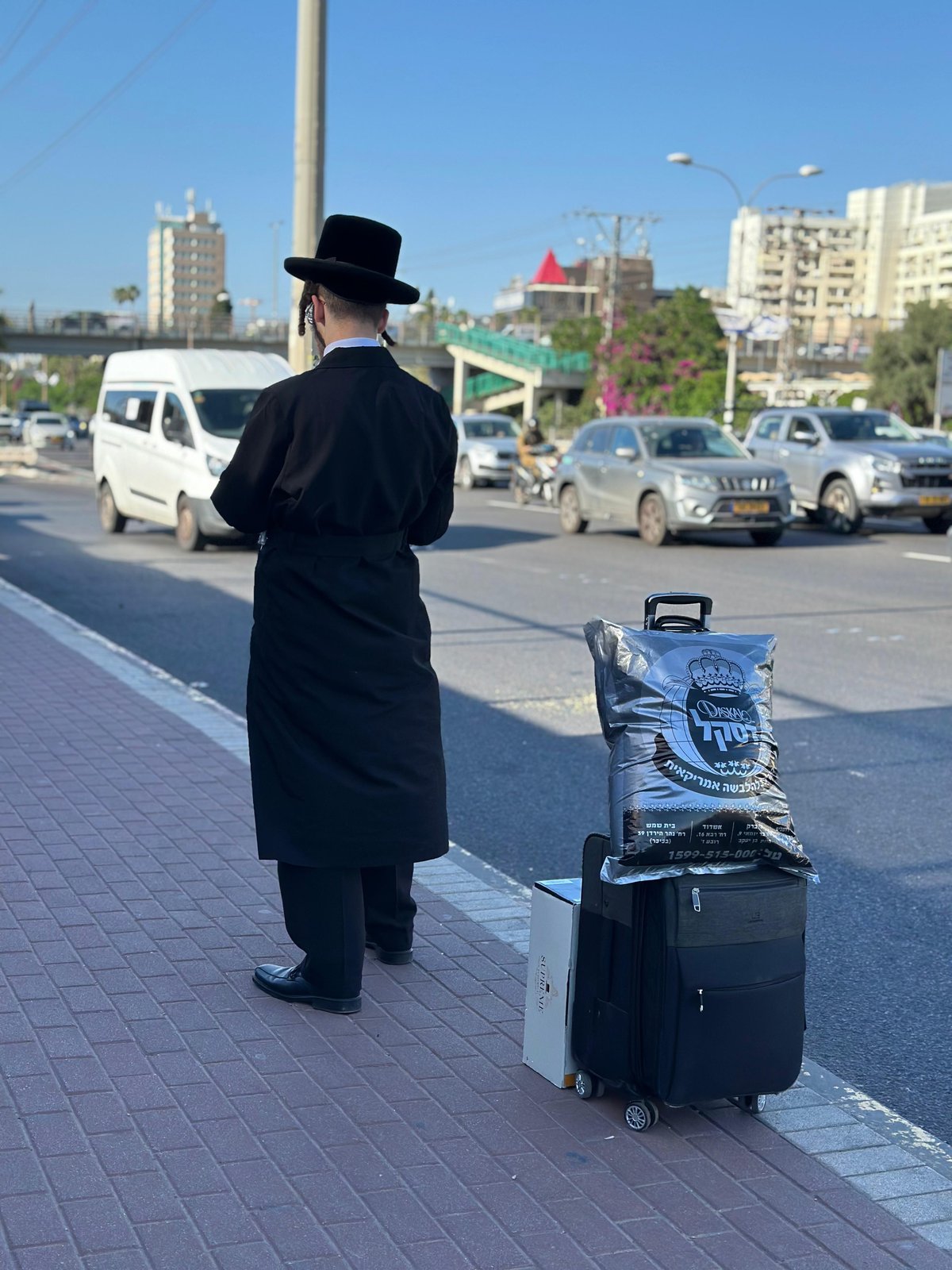 חזרה ללימודים בבני ברק