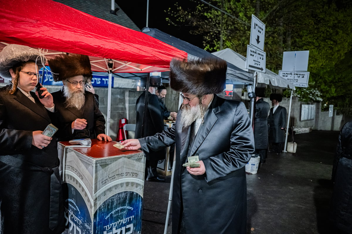 עליה לציון בעל ה'ברך משה' 