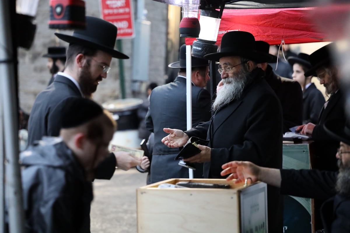 עליה לציון בעל ה'ברך משה' 