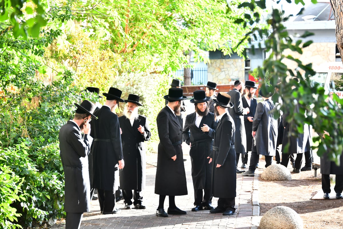 ועידת 'ורוממתנו' בחצה"ק שבט הלוי