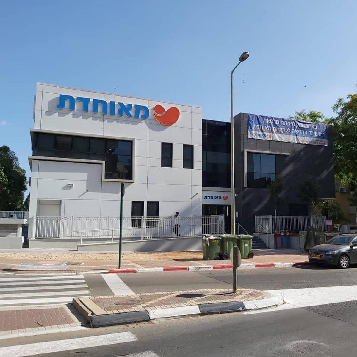 עמוס מאור: "הציבור יודע להעריך את ההשקעה והדבר ניכר היטב בתוצאות