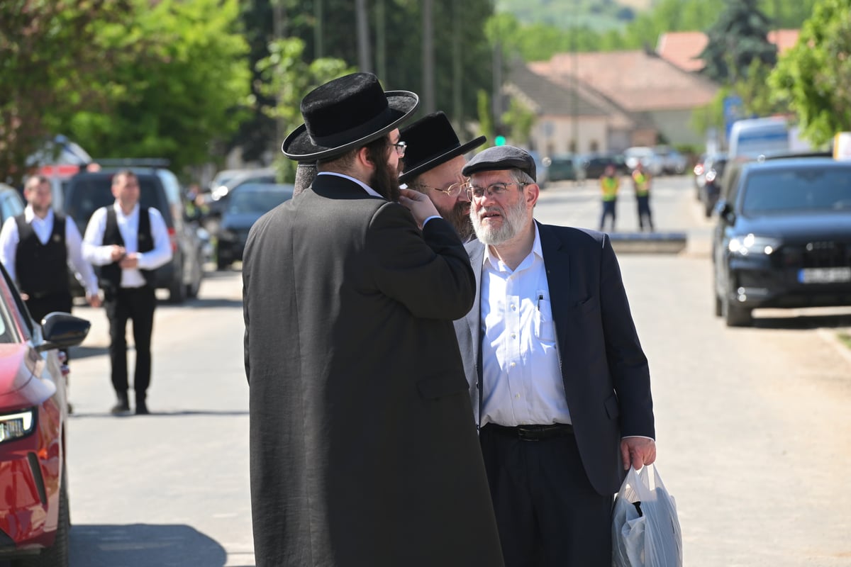 מראות ההילולה בקרעסטיר