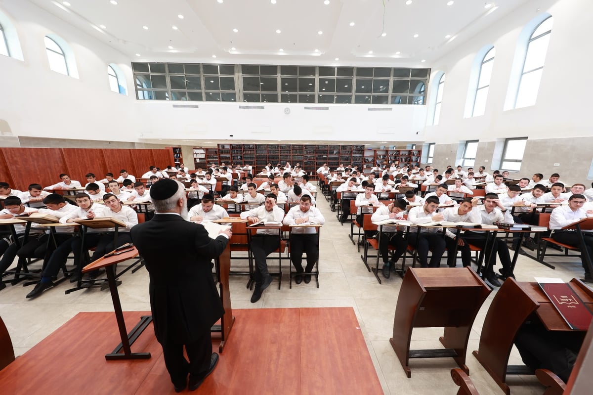 הגר"ז כהן בפתיחת הזמן