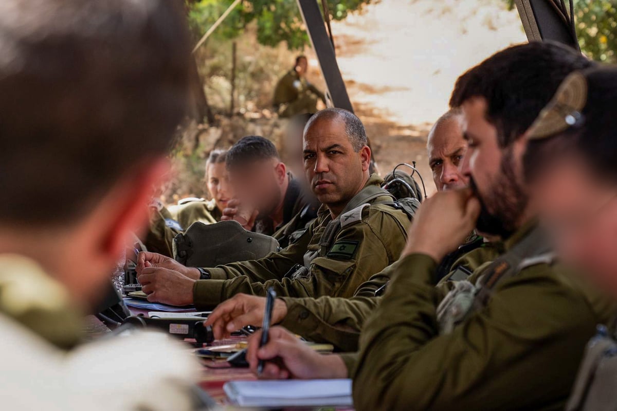 נערכים לתרחישי קיצון, היום ביו"ש