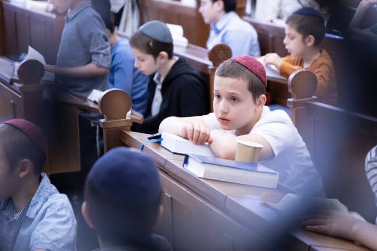 כמאה רבני ערים ברוסיה שבתו בעיר קלינינגרד | תיעוד מרהיב