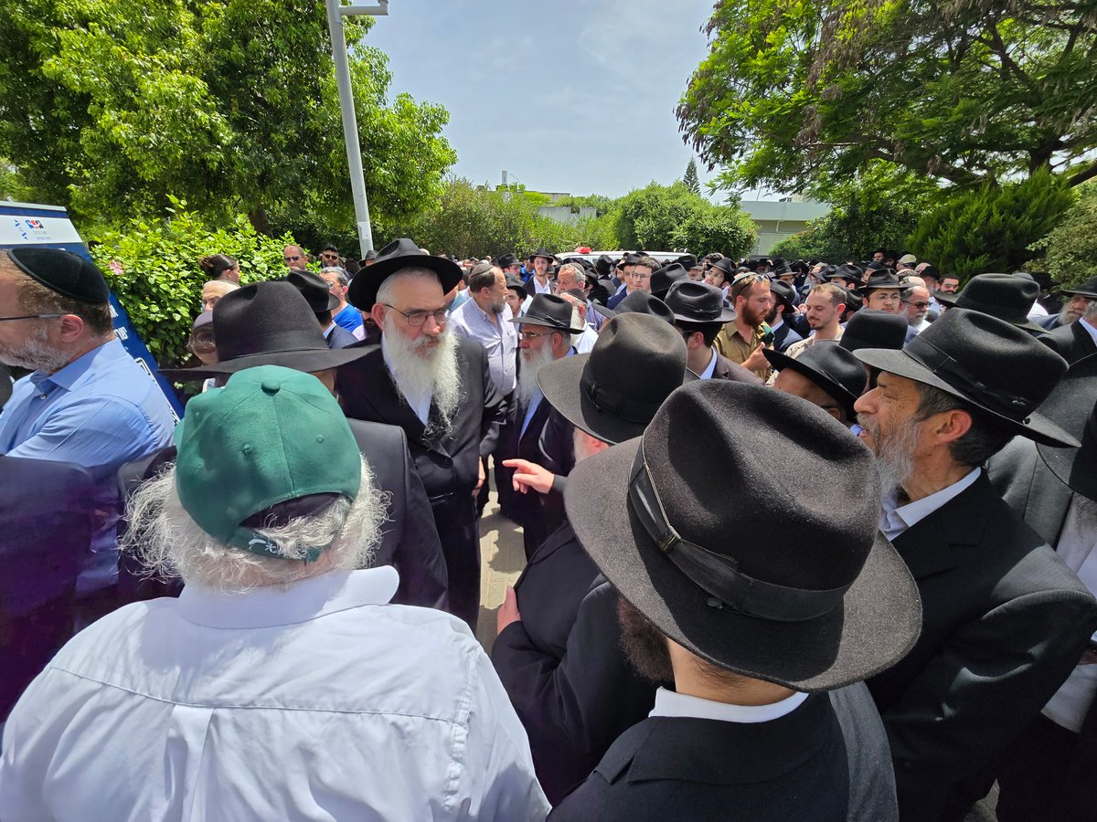 הלווית החייל הקדוש ישראל יודקין הי"ד