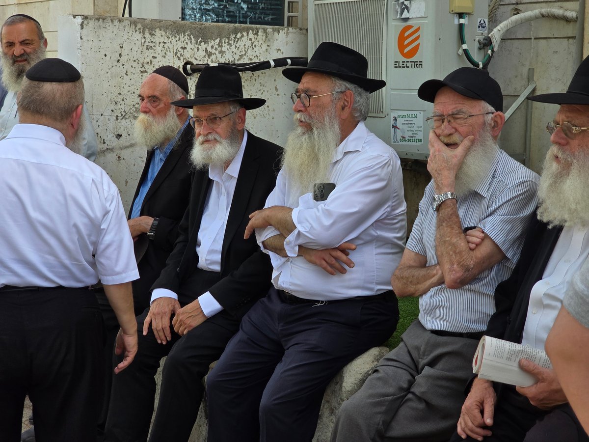 הלווית החייל הקדוש ישראל יודקין הי"ד