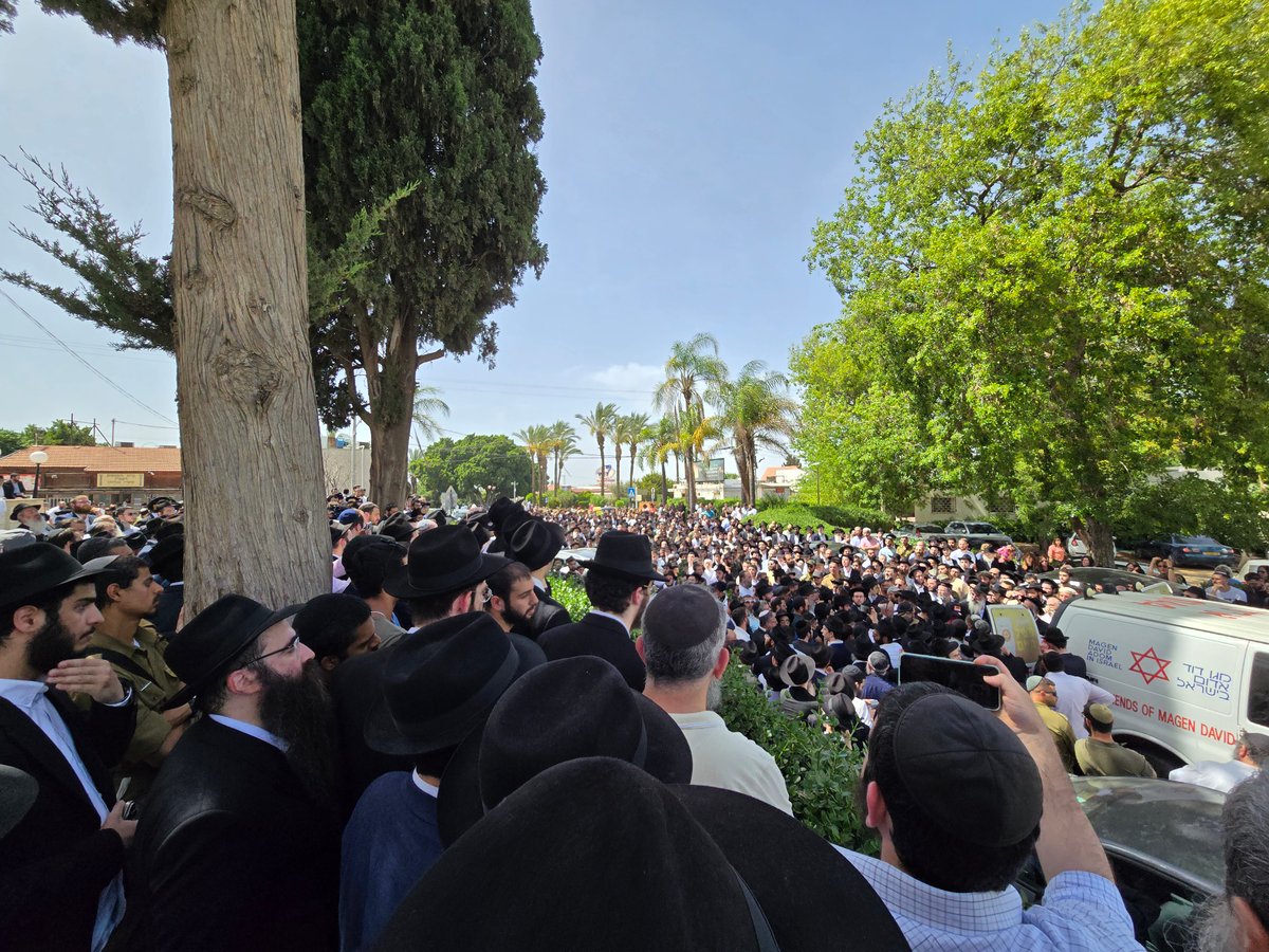 הלווית החייל הקדוש ישראל יודקין הי"ד