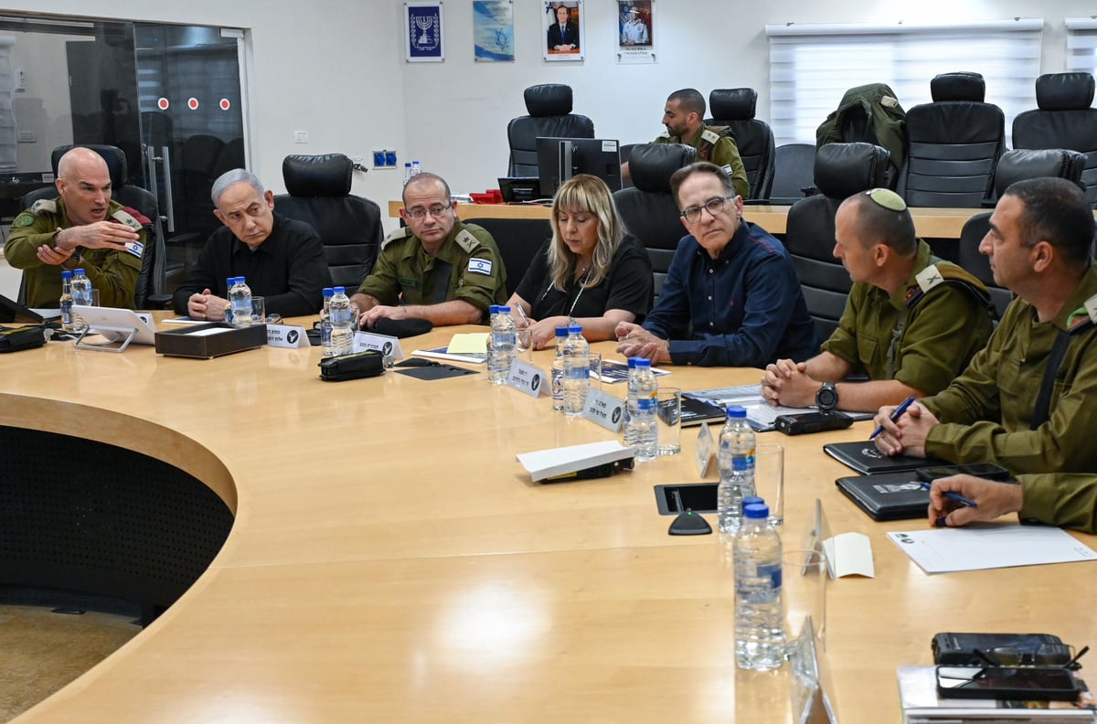 נתניהו: "יש לנו תכניות מפורטות, חשובות, אפילו מפתיעות״