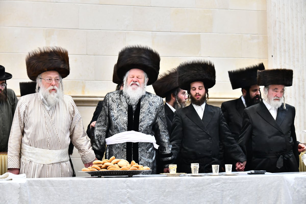 שמח הברית לנכד האדמו"ר מפרמישלאן