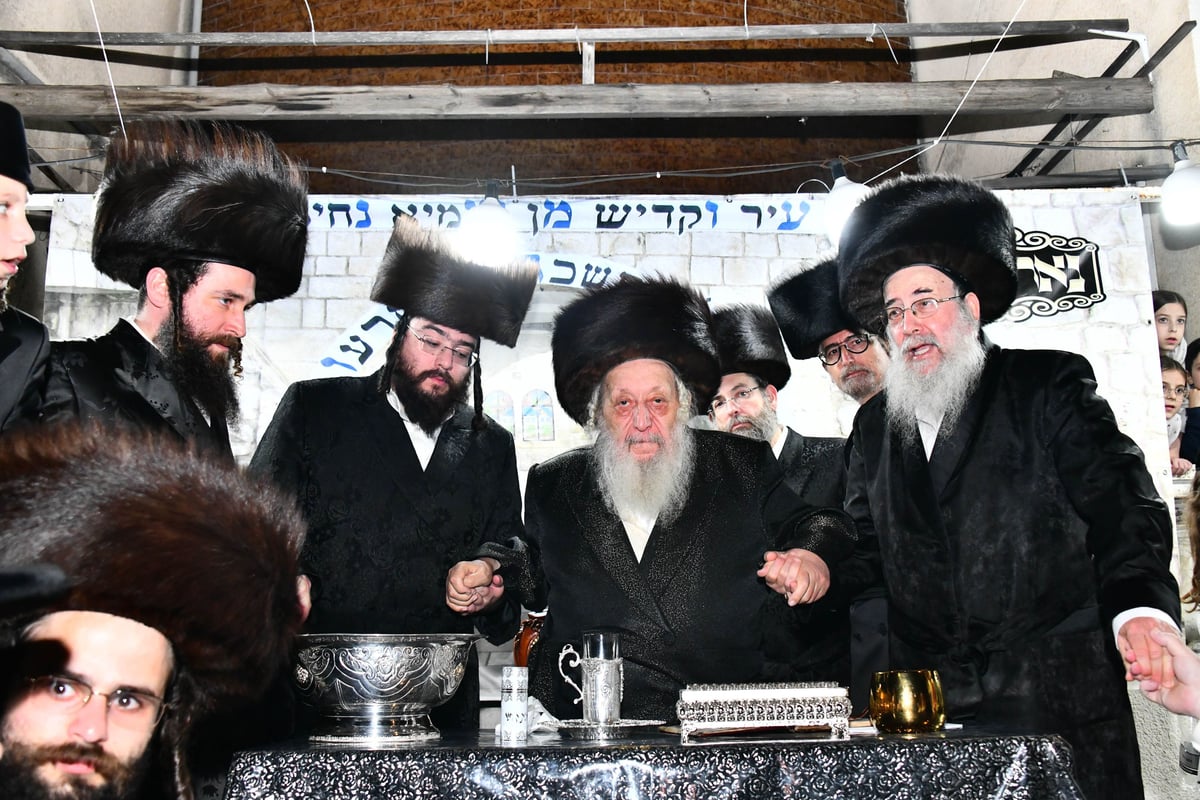 הדלה בחצה"ק נארל