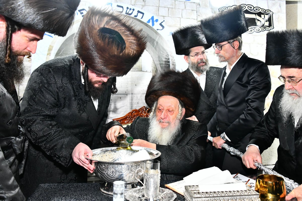 הדלה בחצה"ק נארל