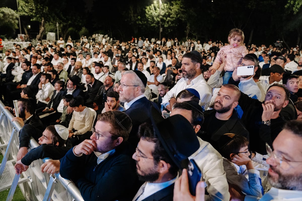 ל"ג בעומר עם הינוקא