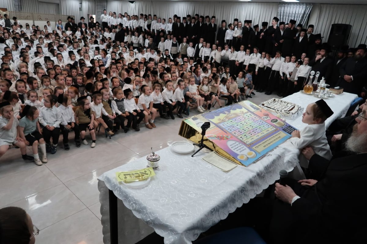 מעמד החלאקה בחצה"ק סערט ויז'ניץ