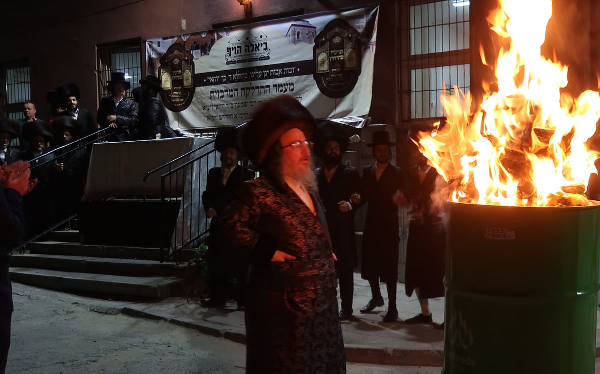 מסע הקודש ביאלה ב"ב לפולין