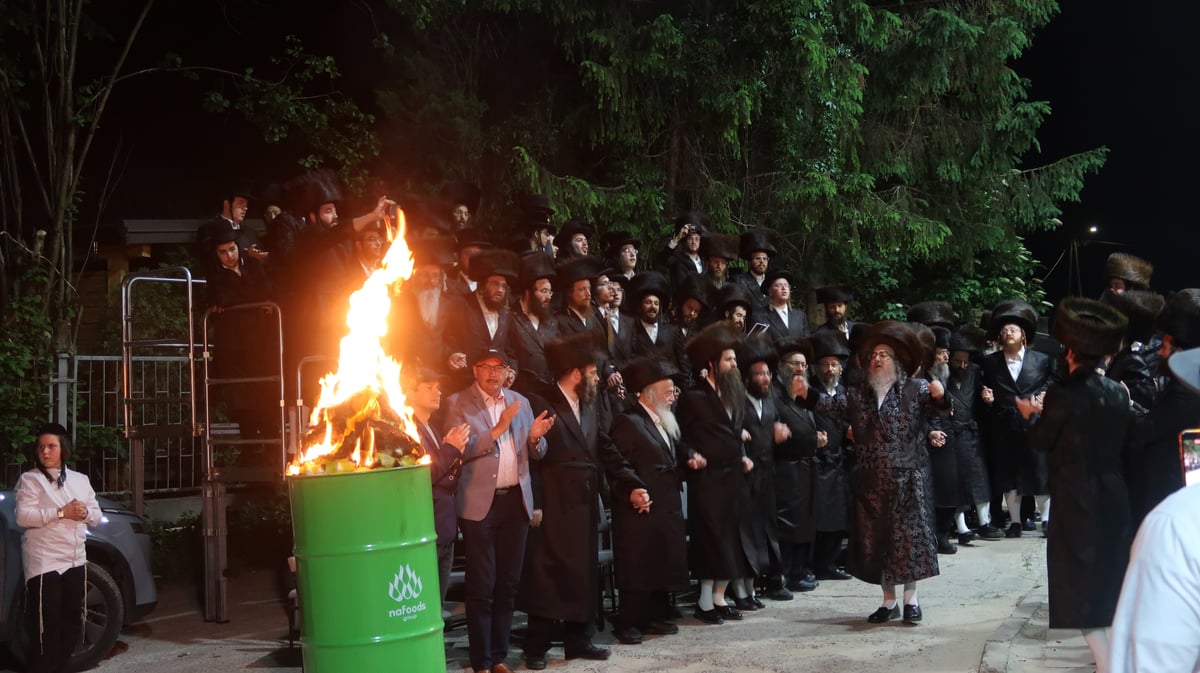 מסע הקודש ביאלה ב"ב לפולין