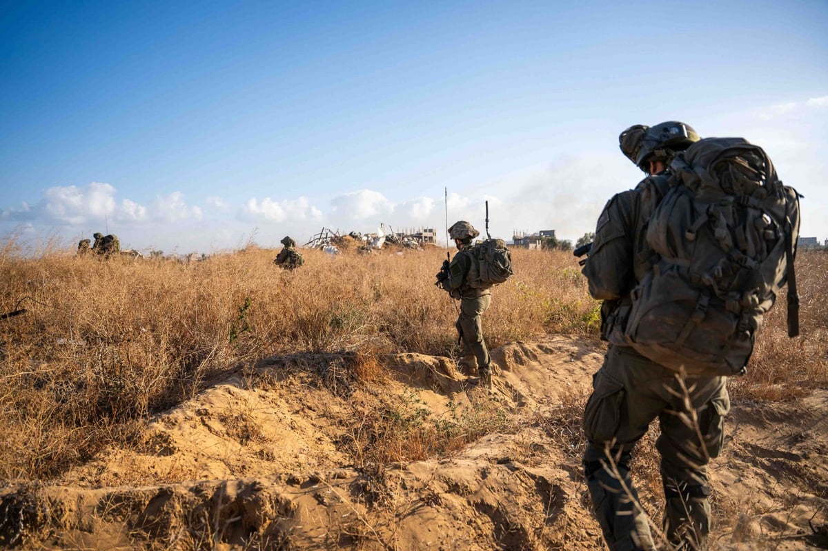 צה"ל ממשיך לפעול ברפיח: טילי אר-פי-ג'י אותרו במבנה של חמאס | מחבל נוסף חוסל 