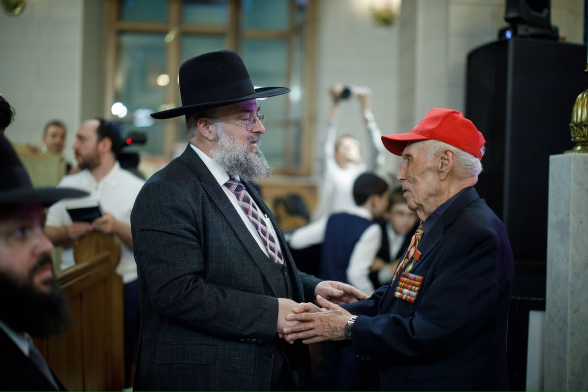 תיעודים מרגשים מהעולם