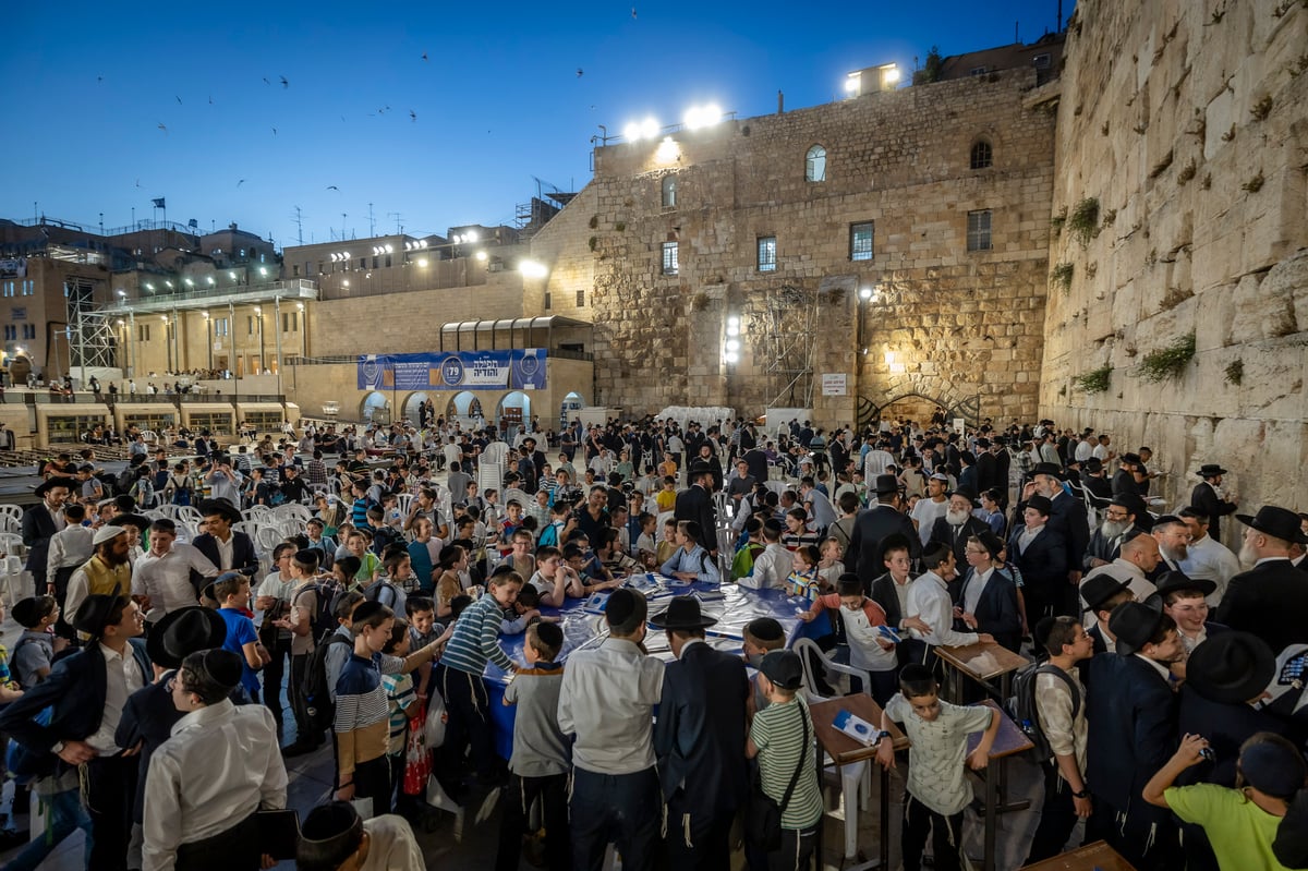 תיעודים מרגשים מהעולם