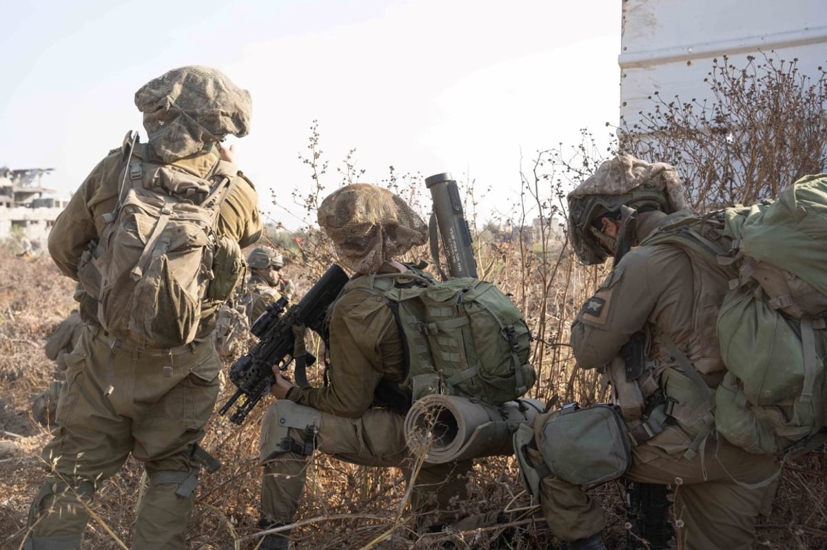 פגיעות ישירות של נ"ט בבתים ושריפה במטולה; צה"ל חיסל מחבלים ברפיח ובמרכז עזה