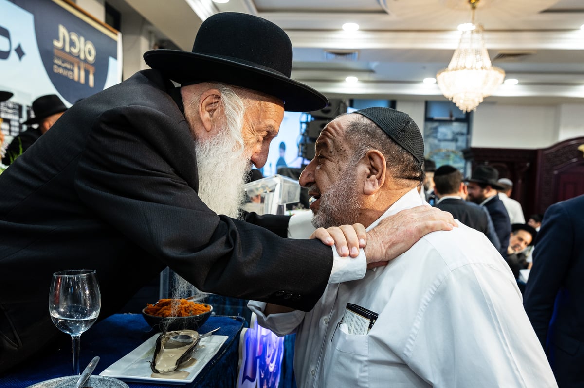 כינוס בוגרי ת"ת 'סוכת דוד'