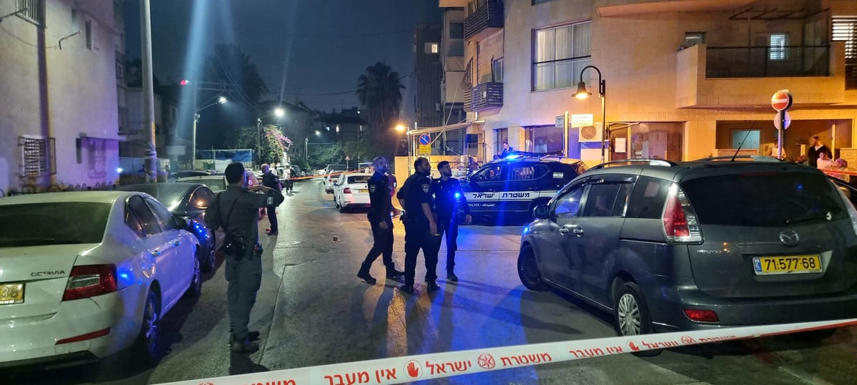 אימה בבני ברק: עבריינים ביצעו ירי | "חשבנו שזה פיגוע"