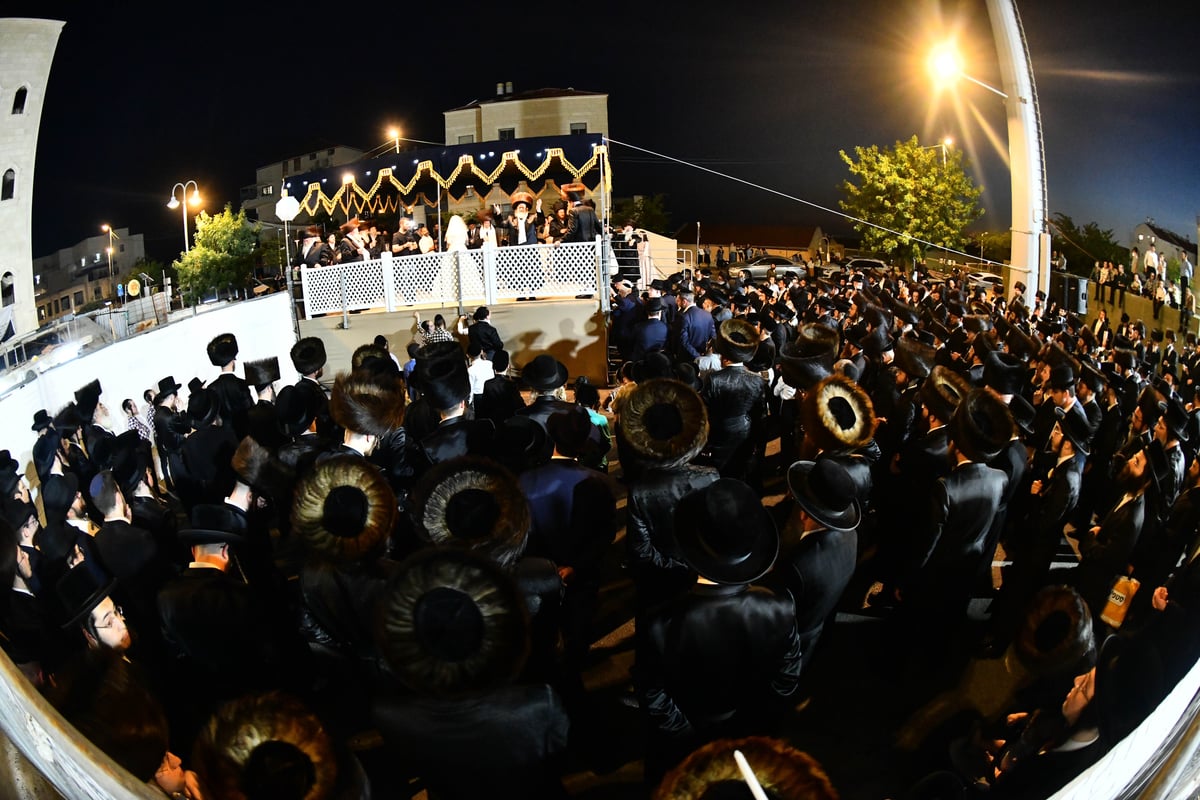 שמחת בית  דינוב - ביאלה רמת אהרן - שפיקוב