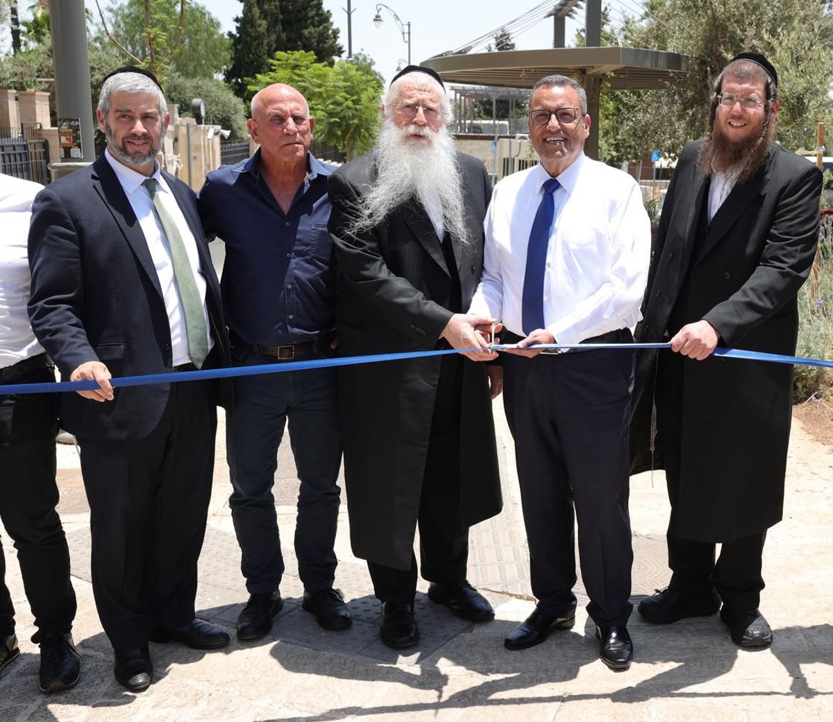 בשורה לירושלמים: טיילת חדשה נפתחה בסמוך לחומות העיר