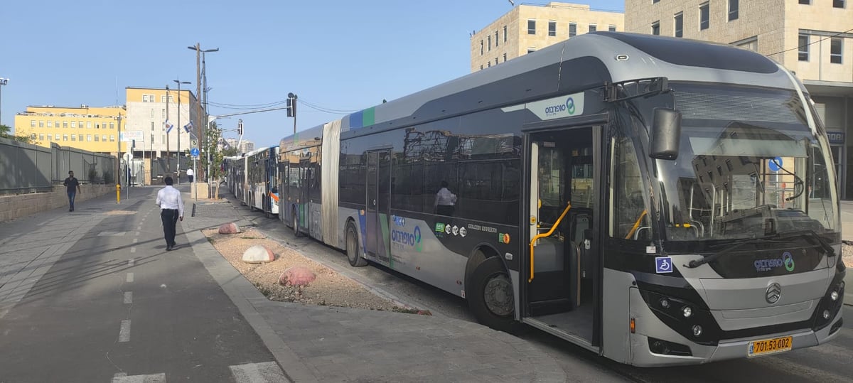 בשורה עצובה לחופש הגדול: שוב עליית מחירים במחירי התחבורה הציבורית והמזון  