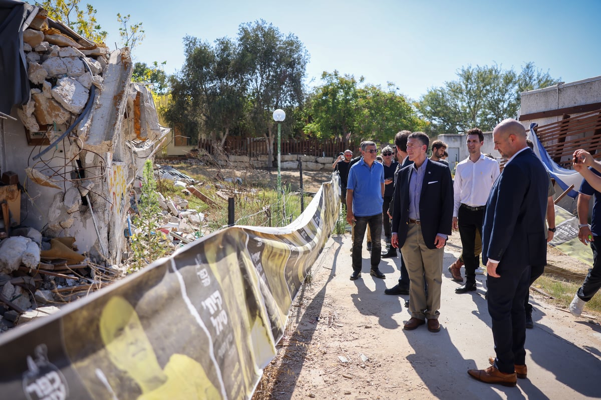 קבוצת הידידות עם בית הנבחרים האמריקני