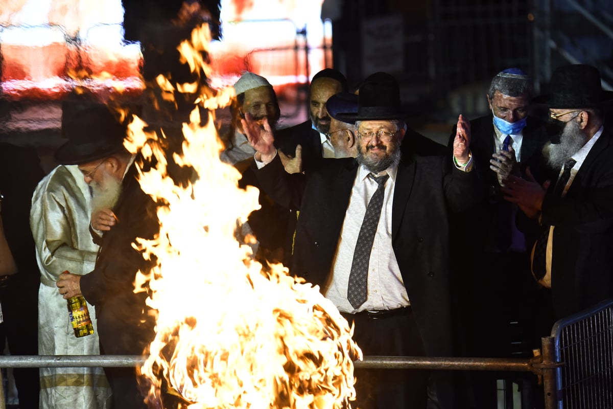 הגר"י דרעי זצ"ל