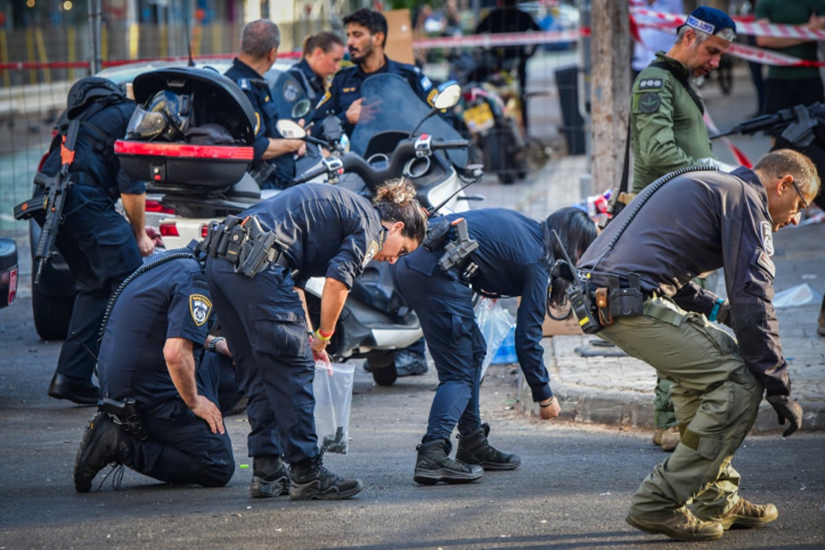 פגיעה ישירה בתל אביב: כטב"מ ששוגר מתימן גרם לנזק של מיליונים