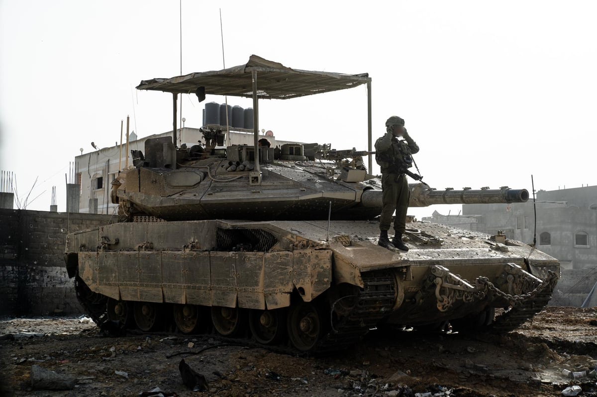 60 מטרות טרור הושמדו ביממה | מחבלים חוסלו בקרבות