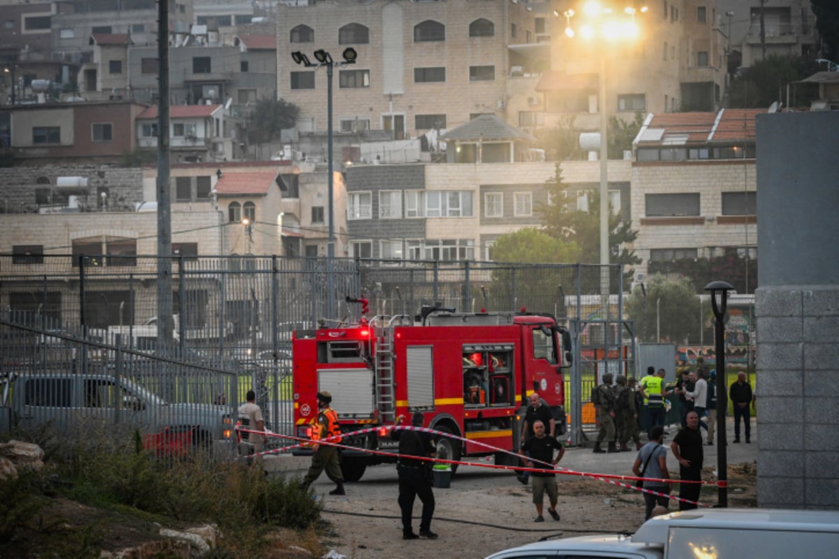 טבח במג'דל שמס | 12 ילדים ונערים נרצחו מפגיעה ישירה במגרש כדורגל; 29 פצועים פונו