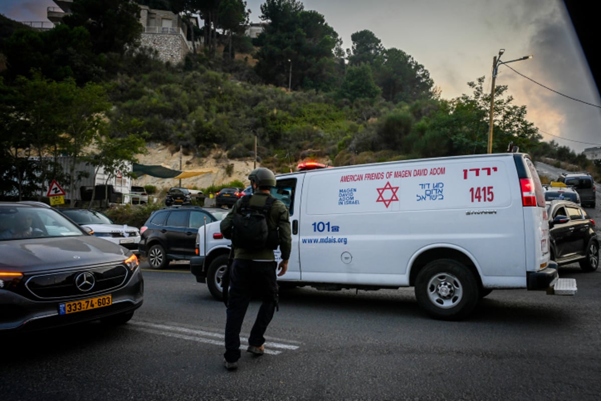 טבח במג'דל שמס | 12 ילדים ונערים נרצחו מפגיעה ישירה במגרש כדורגל; 29 פצועים פונו