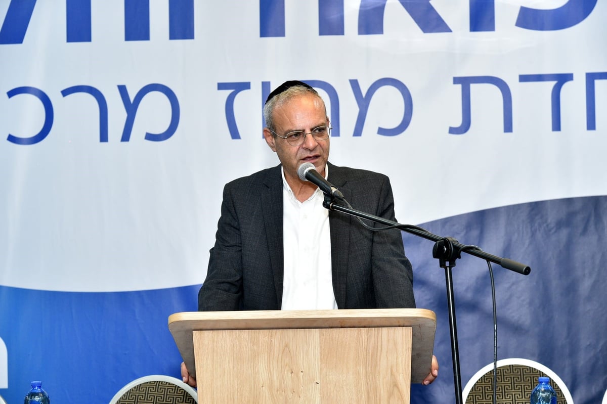 רב השיח הרפואי הלכתי בכנס המיוחד