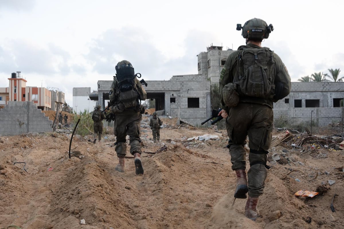 חוסל סגן ראש תשתית ייצור אמל"ח בארגון הטרור גא״פ