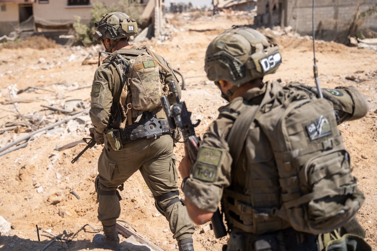 חוסל סגן ראש תשתית ייצור אמל"ח בארגון הטרור גא״פ
