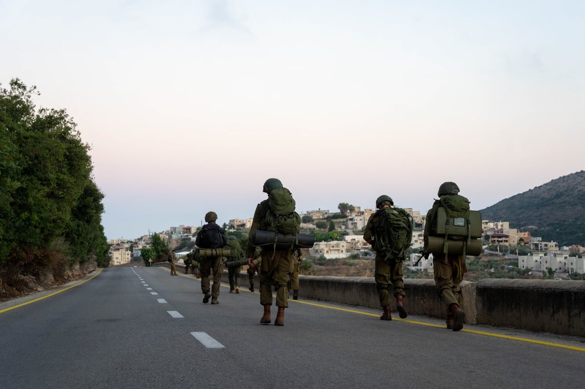 מכתב סודי לנתניהו: "התכנית לכניסה ללבנון תוביל לכישלון"