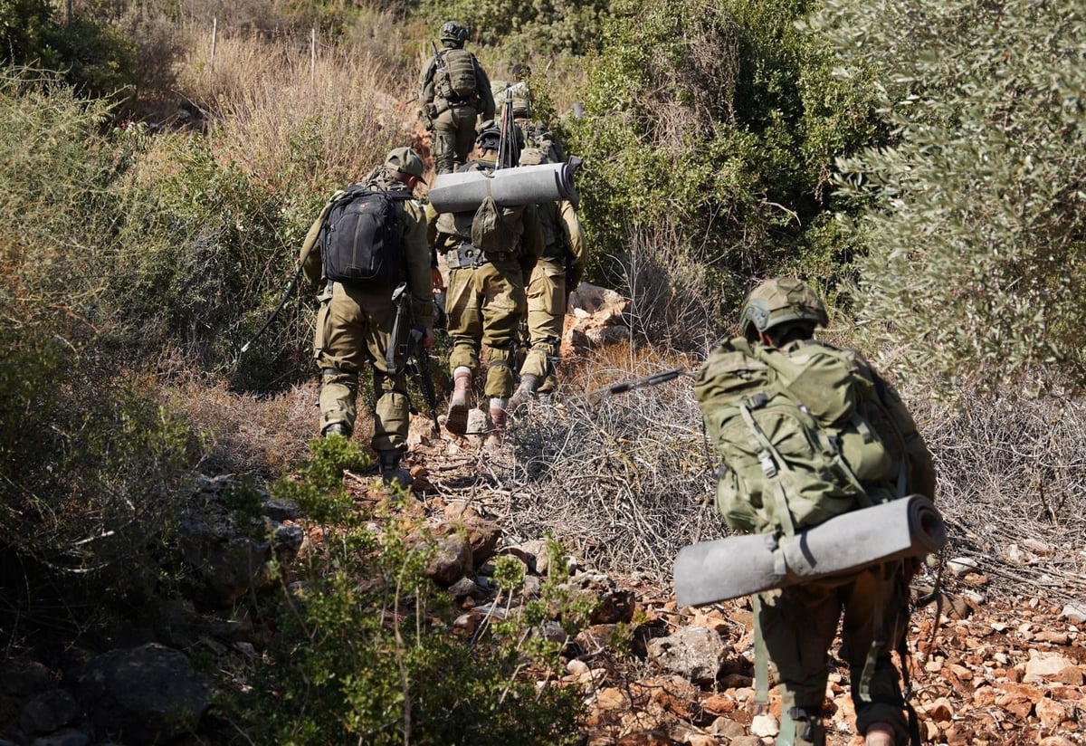 תרחיש לחימה משולב