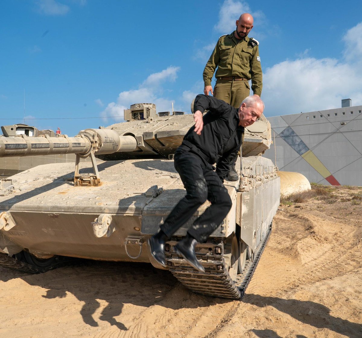 גלנט, היום