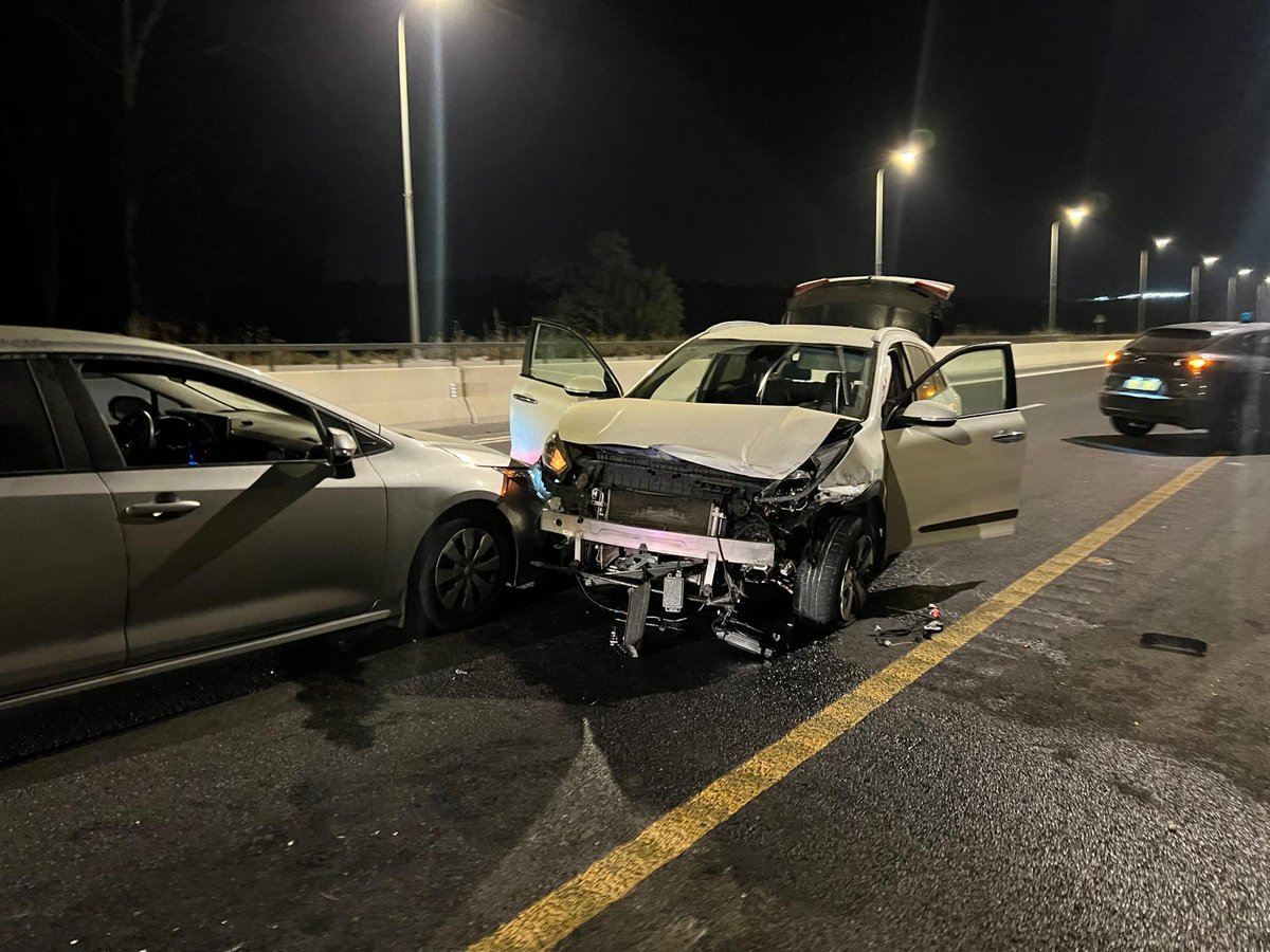 "יש תפיסה" | כך לוחמי מג"ב עצרו את הפורצים אחרי מרדף