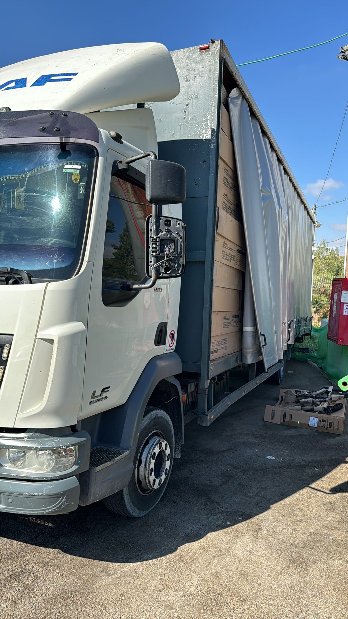 "יש תפיסה" | כך לוחמי מג"ב עצרו את הפורצים אחרי מרדף