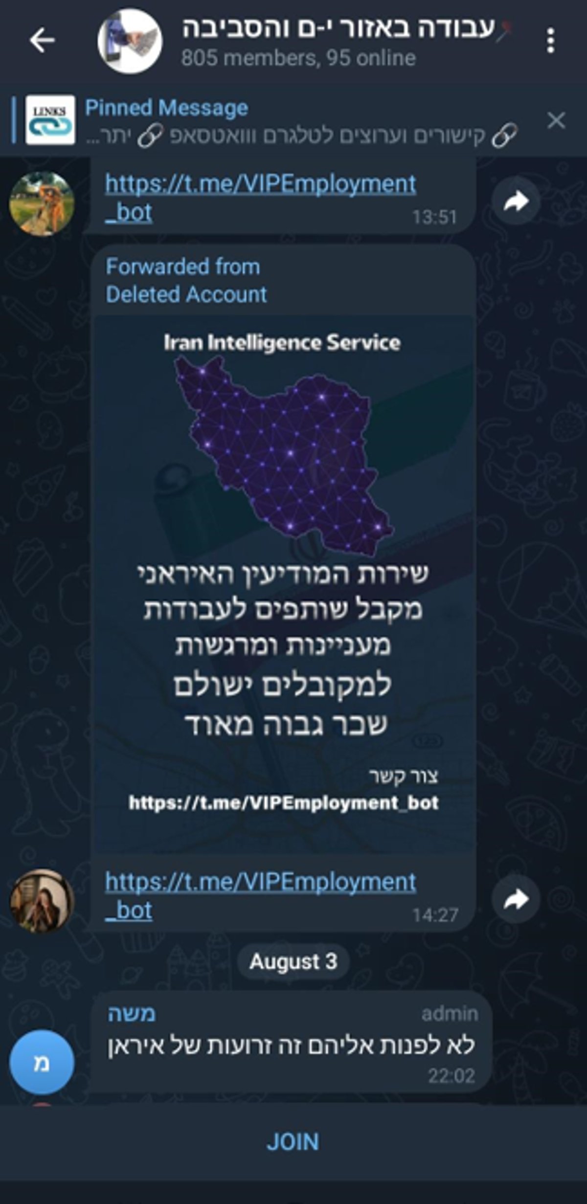 החשבונות הפיקטיבים