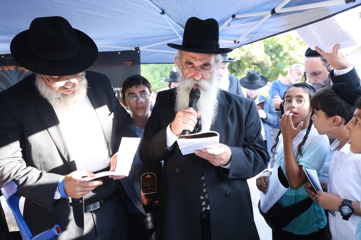 הילולת הצדיק רבי יוסף ב"ר יעקב צובירי 