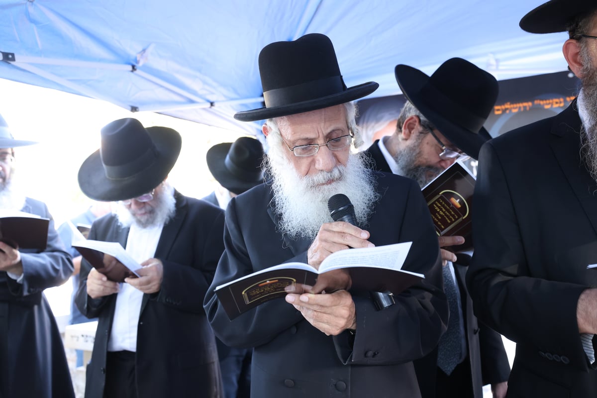 הילולת הצדיק רבי יוסף ב"ר יעקב צובירי 