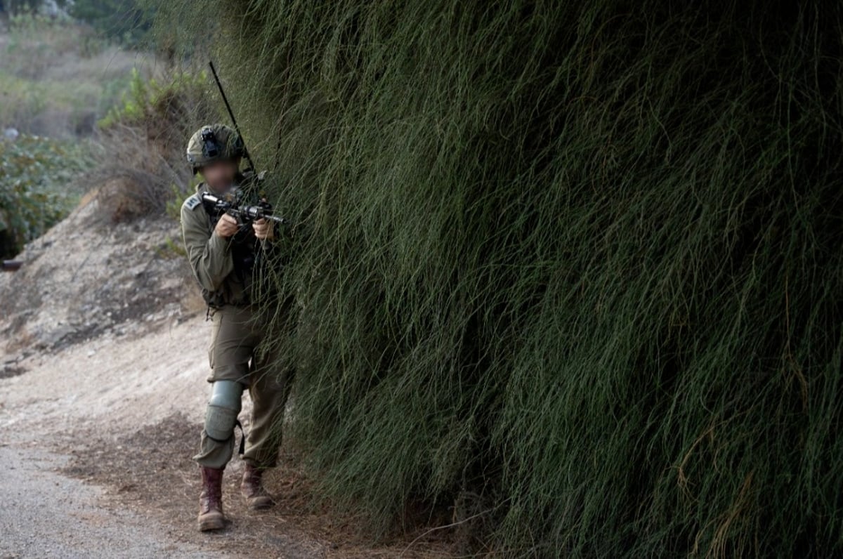 תיעוד: כך צה"ל והמשטרה נערכים למלחמה עם חיזבאללה