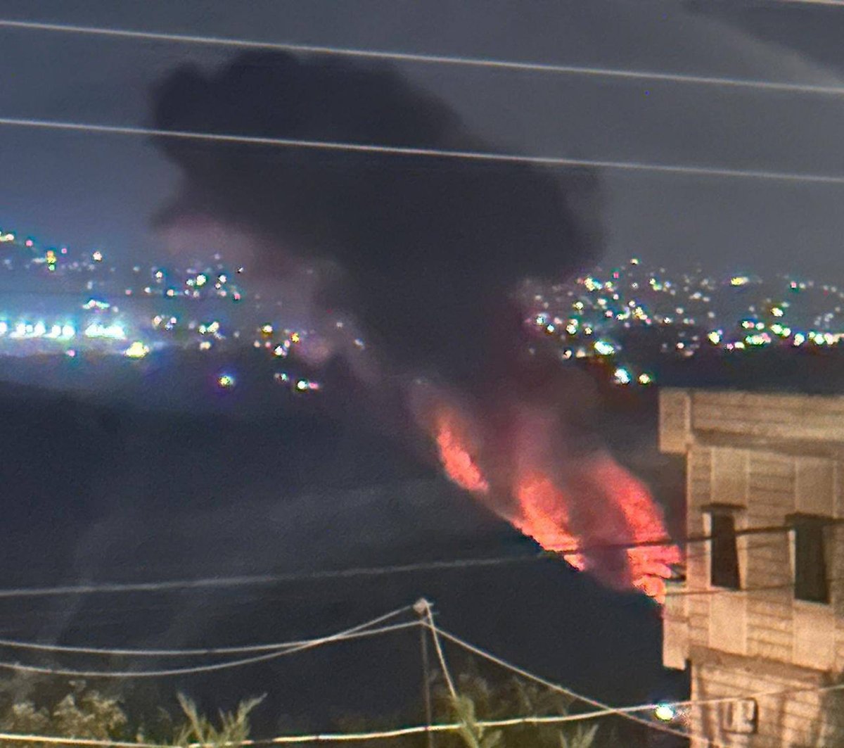 תקיפות צה"ל בלבנון